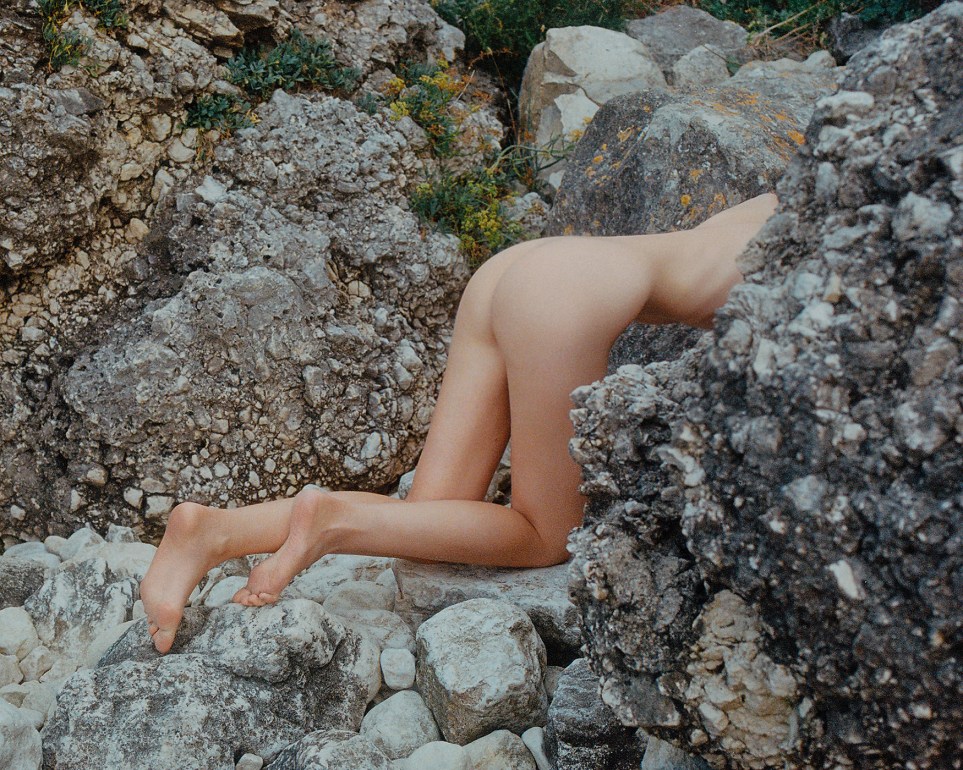 ‘BODY STONES’ A NEW VISUAL STORY BY PHOTOGRAPHER ‘ANDREY YAROSHEVICH’