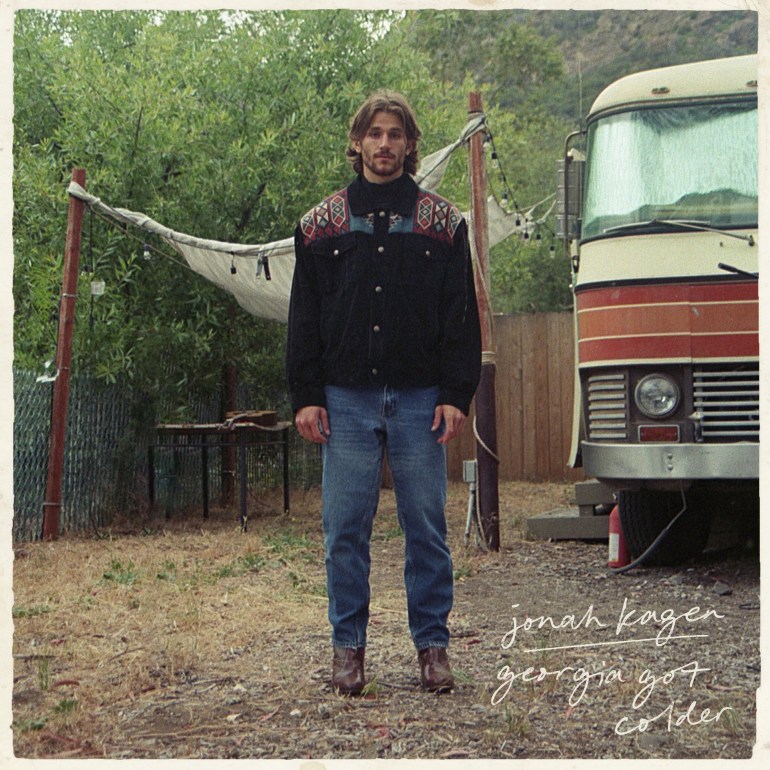 ‘JONAH KAGEN’ SHARES DEBUT EP ‘GEORGIA GOT COLDER’
