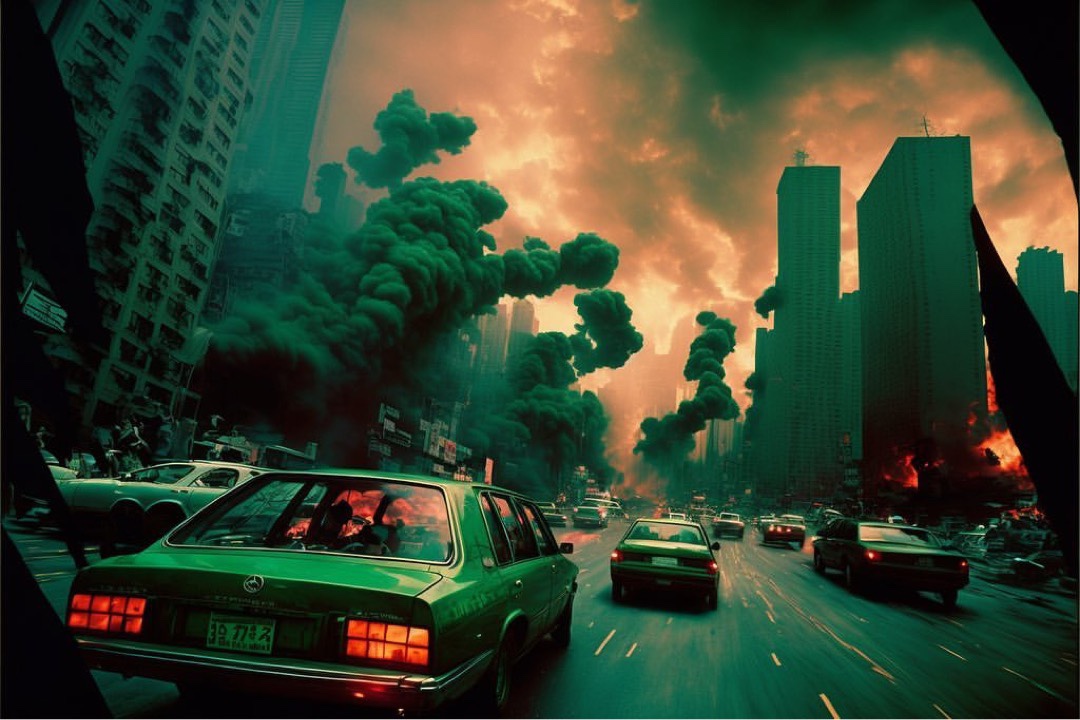 ‘POSSESSION 2023’ FROM ARTIST ‘MATT ADAM’