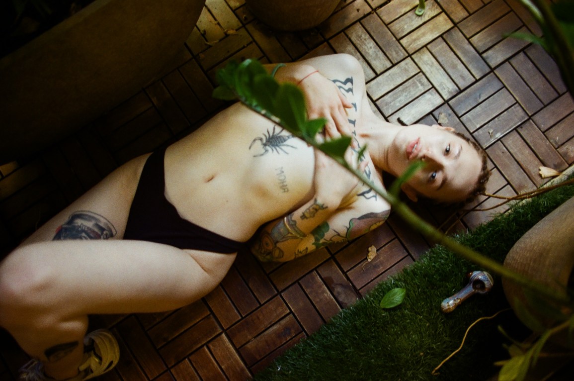 ‘THE TATTOO ARTIST’ A NEW VISUAL STORY BY PHOTOGRAPHER ‘MIKE IVNITSKY’