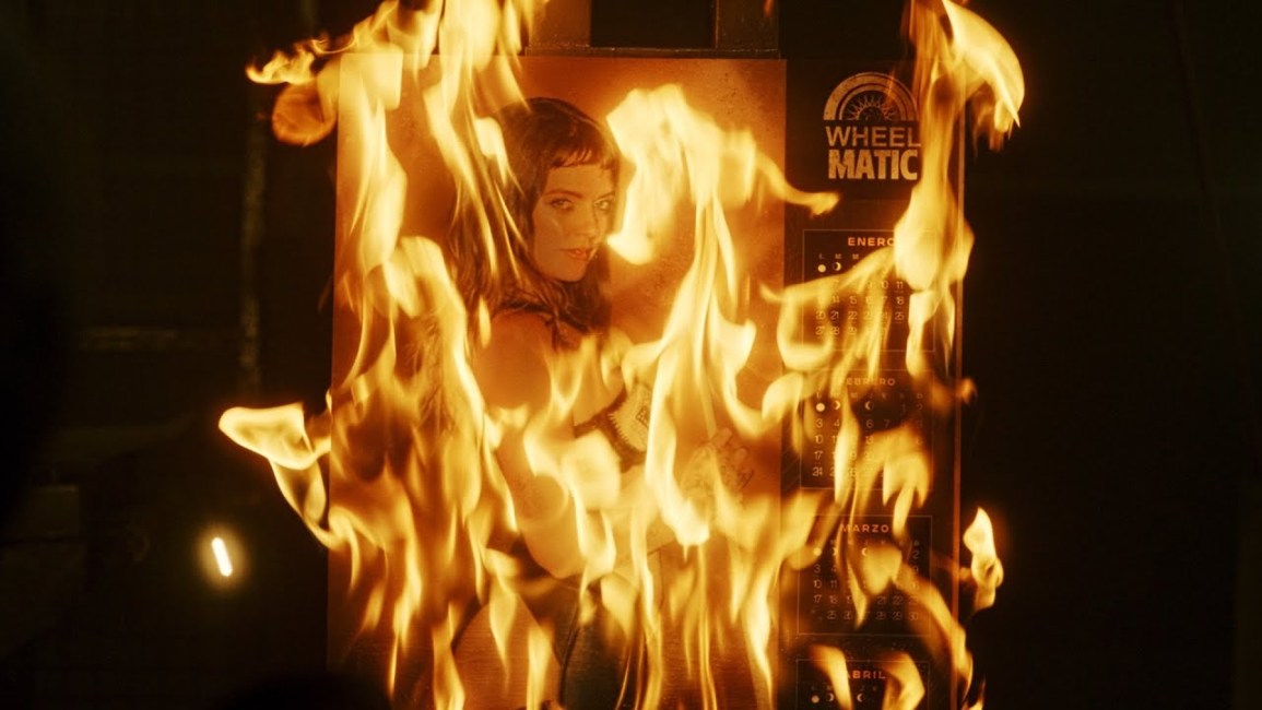 ‘BORDERLINE’ THE NEW MUSIC VIDEO FROM ‘TOVE LO’