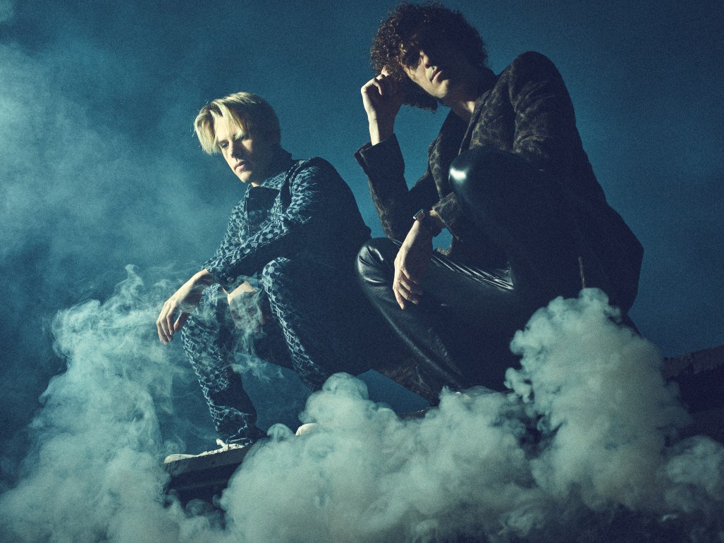 ‘OFENBACH’ RELEASES NEW SINGLE + MUSIC VIDEO “BODY TALK” WITH ‘SVEA’