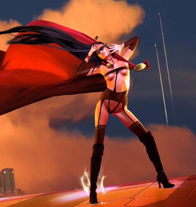 ‘BEAUTY IN ALL FORMS’ A NEW VISUAL STORY BY PHOTOGRAPHER ‘WILLHELM GORT’