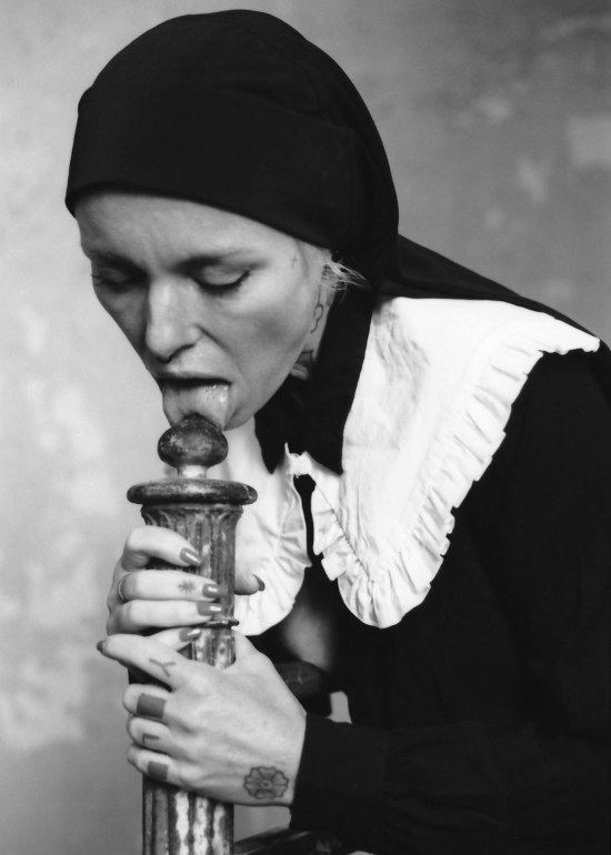 ‘SILVER SINS’ A NEW VISUAL STORY BY PHOTOGRAPHER ‘PAVEL ÚŠOVICKÝ’