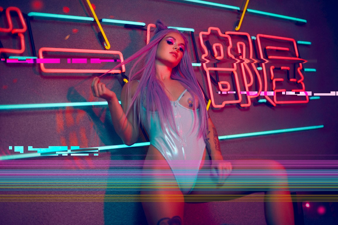 ‘NEON NEXUS’ A NEW VISUAL STORY BY PHOTOGRAPHER ‘CARLOS RIOS’