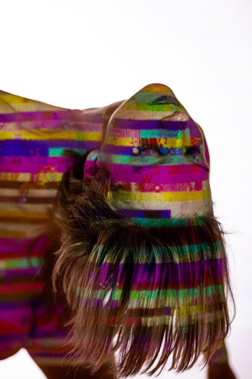 ‘GLITCH BODIES’ A NEW VISUAL STORY BY PHOTOGRAPHER ‘RAS ALHAGUE’