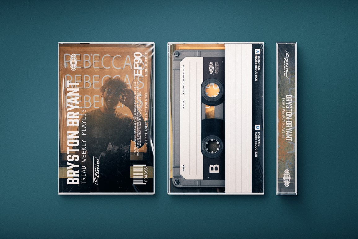 ‘BRYSTON BRYANT : VOLUME 10’ – TRIAD WEEKLY PLAYLIST