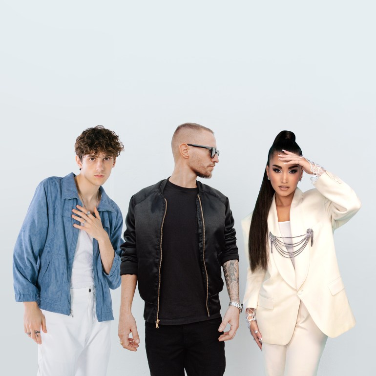 GALANTIS & JVKE DROP “FOOL 4 U” (FEAT. ENISA)