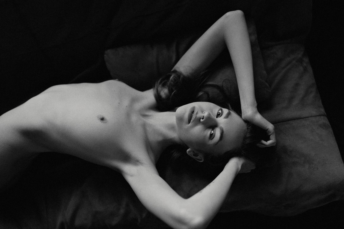 ‘KATE’ A NEW VISUAL STORY BY PHOTOGRAPHER ‘SERHII KOVBASYUK’