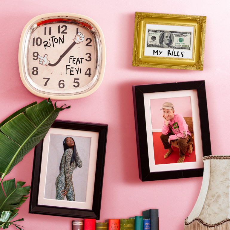 ‘RITON’ RETURNS WITH NEW SINGLE ‘MY BILLS’ FT. ‘FEYI’