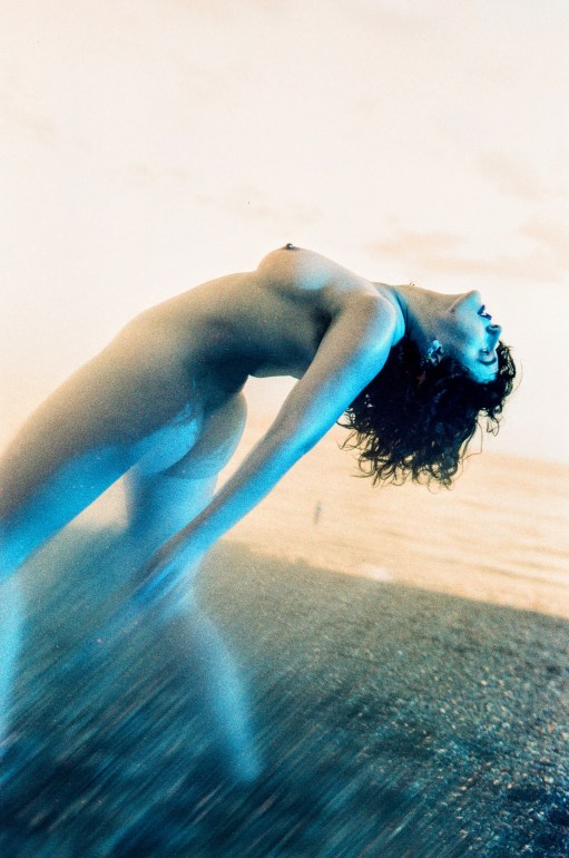 ‘ONCE IN A BLUE MOON’ A NEW EDITORIAL STORY BY PHOTOGRAPHER ‘KATE HOOK’