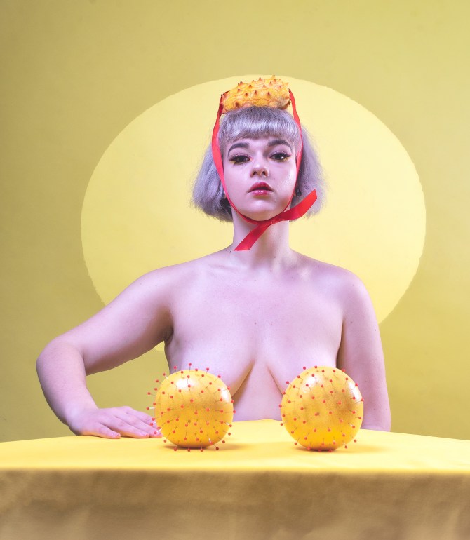 ‘NUDE IN STUDIO’ A NEW EDITORIAL STORY BY PHOTOGRAPHER ‘GEORGAKOUDIS IOANNIS’