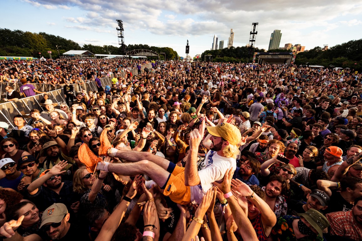 LOLLAPALOOZA 2023 MUSIC FESTIVAL – AUG. 3-6, 2023 (PREVIEW)