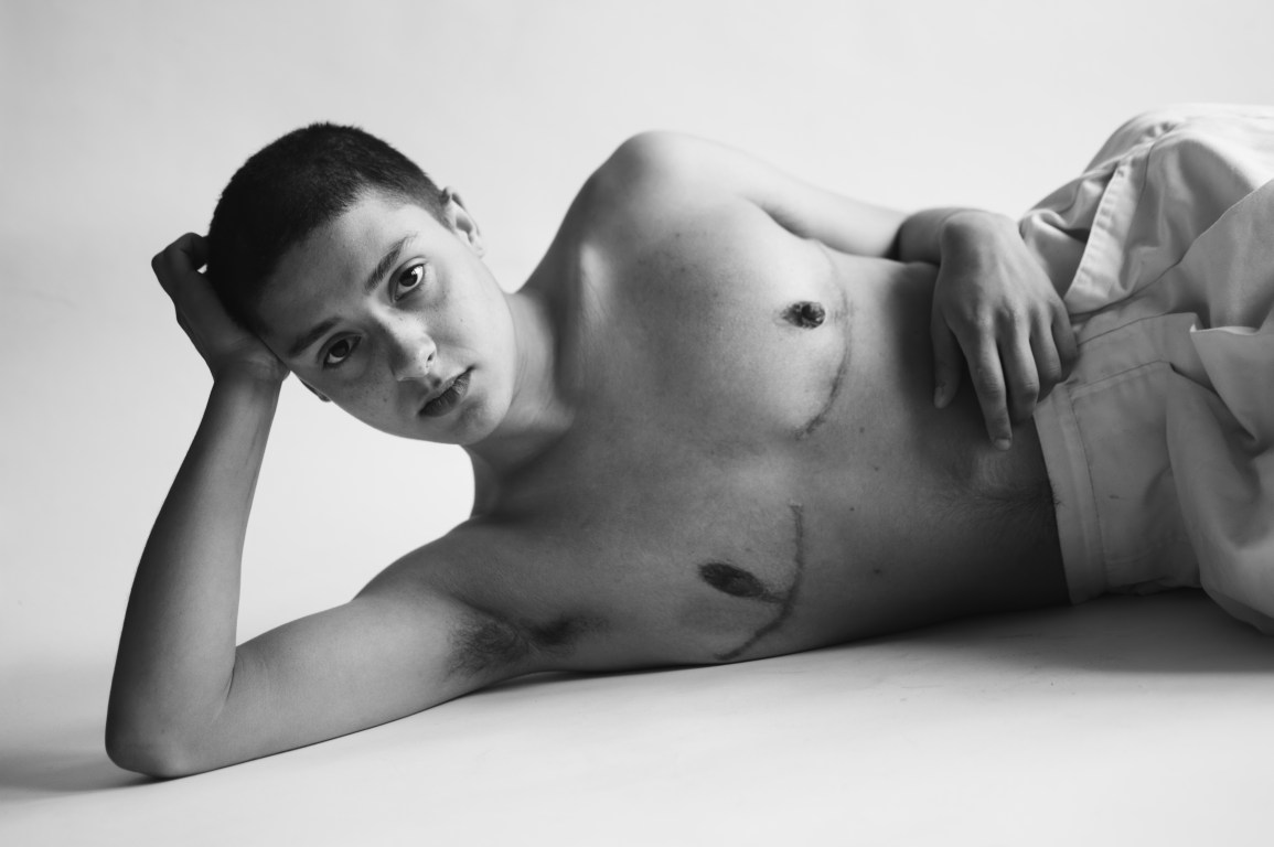 ‘IL FAIT BEAU’ A NEW EDITORIAL STORY FROM PHOTOGRAPHER ‘LIAM BOATH’