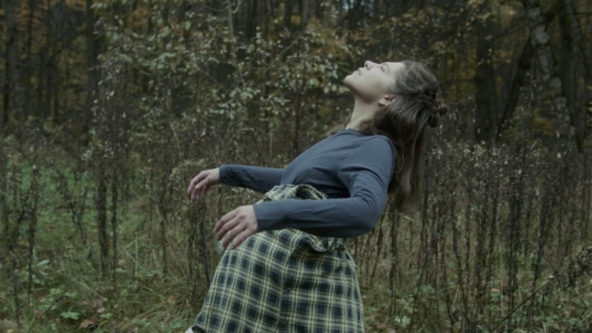 ‘I’M TERRA’ A SHORT FILM ON UNVEILING THE TRANSFORMATIVE POWER OF CREATIVITY DIRECTED AND WRITTEN BY ‘POLINA’