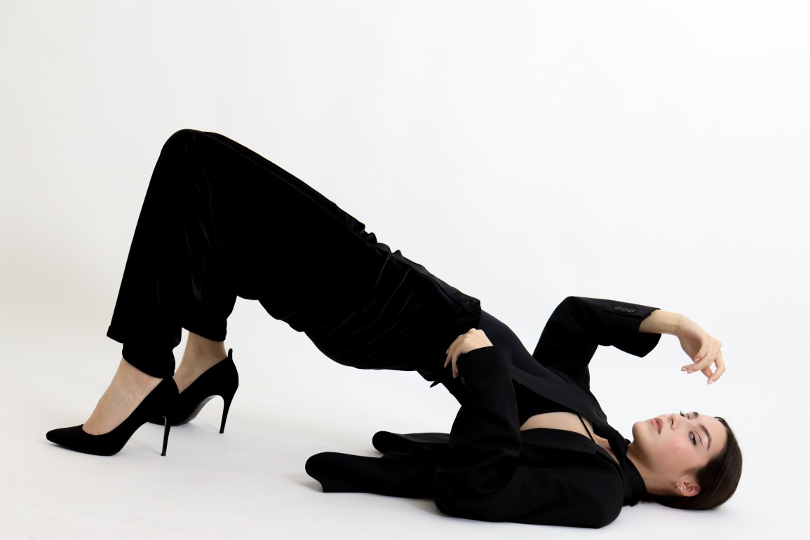 ‘MASCULIN FÉMININ’ A NEW FASHION EDITORIAL BY PHOTOGRAPHER ‘MARIE MAGDALENE’