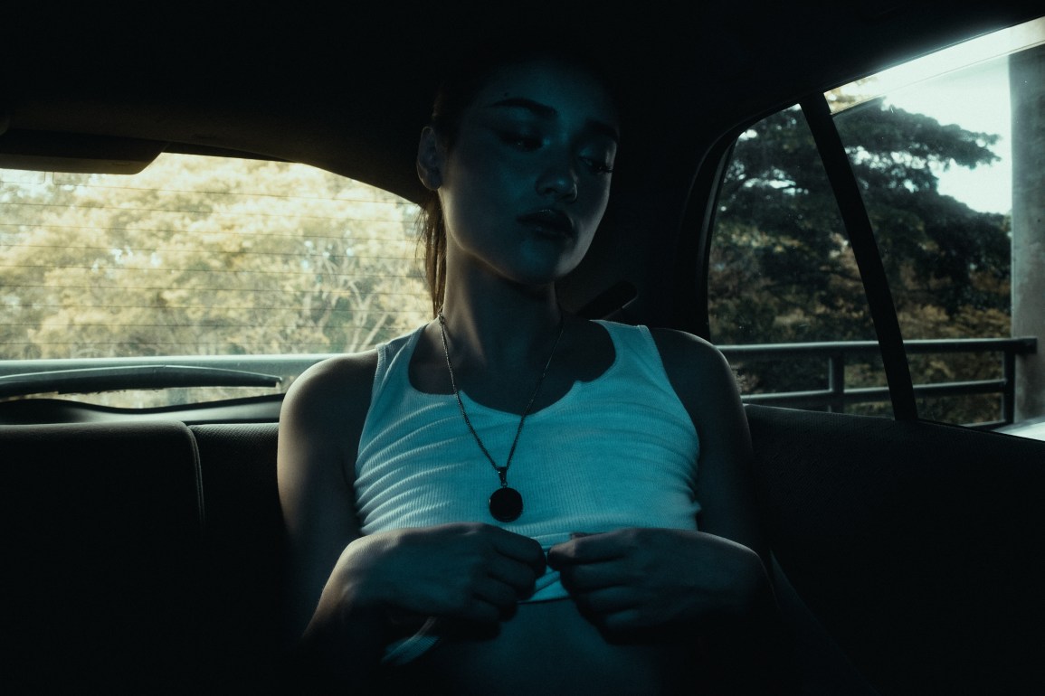 ‘CINEMATIC’ A NEW EDITORIAL STORY BY PHOTOGRAPHER ‘CHRISTIAN MOON’