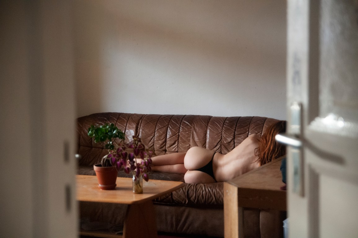 ’SELF-PORTRAIT’ A NEW VISUAL STORY BY PHOTOGRAPHER ‘IRENE TOMA’