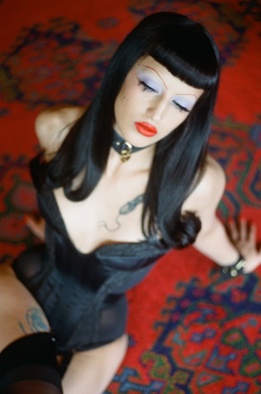 ‘EYES WIDE OPEN’ A NEW EDITORIAL STORY BY PHOTOGRAPHER ‘JAMIE NOISE’