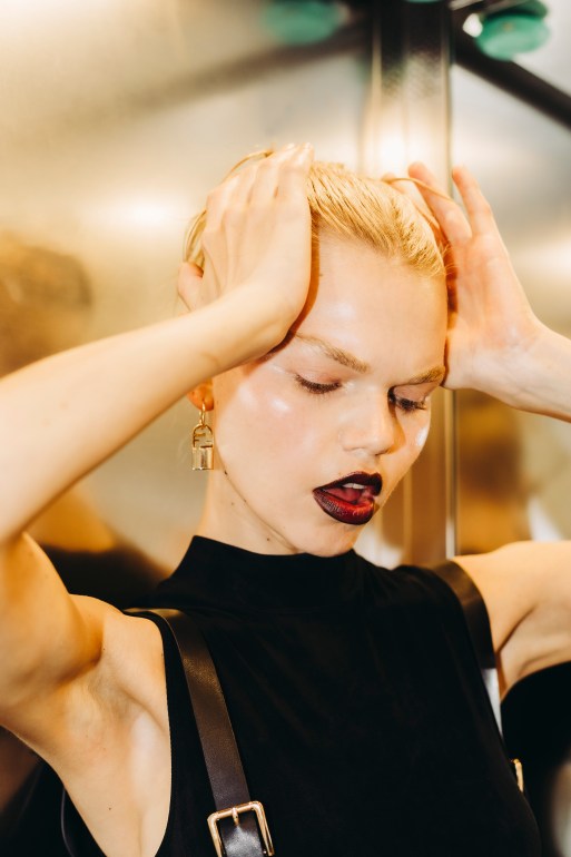 ‘REPRESSED IMPULSES’ A NEW FASHION EDITORIAL BY PHOTOGRAPHER ‘MYRIAM TISBO’