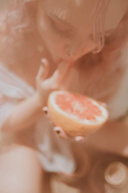 ‘PINK LIKE THE PARADISE FRUIT’ A NEW VISUAL STORY BY PHOTOGRAPHER ‘VINTAGE IMAGE’