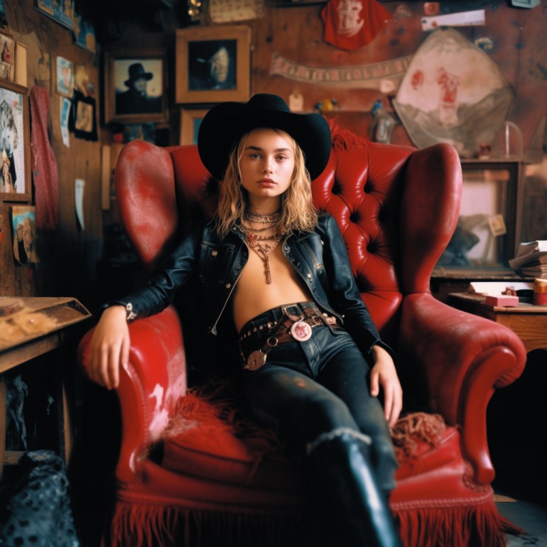 ‘LIFE ON THE RANCH’ A NEW EDITORIAL STORY BY PHOTOGRAPHER & ARTIST ‘DUSTIN HOLLYWOOD’