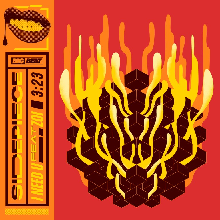 GRAMMY®-NOMINATED DANCE DUO ‘SIDEPIECE’ KICK OFF THE SUMMER WITH “I NEED U (FEAT ZOI)”