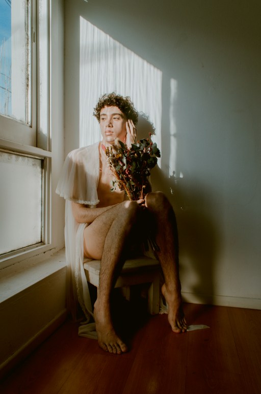 ‘DELICATE SOUL’ A NEW VISUAL STORY BY PHOTOGRAPHER ‘CHARLIE ROJAS’