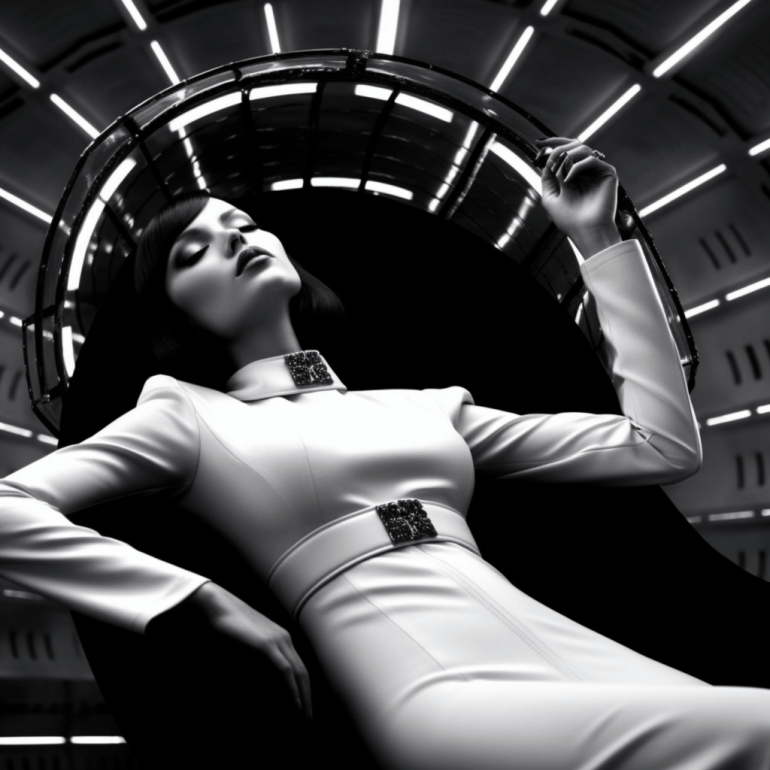 ‘A GALAXY FAR TO FAR AWAY’ A NEW STAR WARS INSPIRED AI SERIES BY ARTIST ‘DUSTIN HOLLYWOOD’