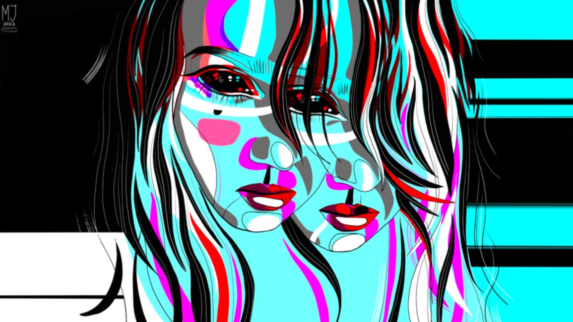 DISCOVER THE CAPTIVATING ART OF MILANA JUVENTA: “MJ JOURNEY” SERIES EXCLUSIVELY FOR NAKID