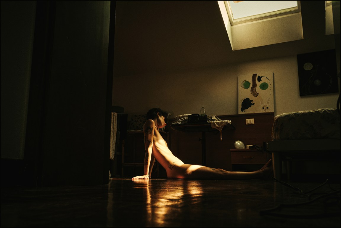 “CAT BUSINESS”: MARCO ROSSETTI’S PURRFECT TALE OF TRANSFORMATION