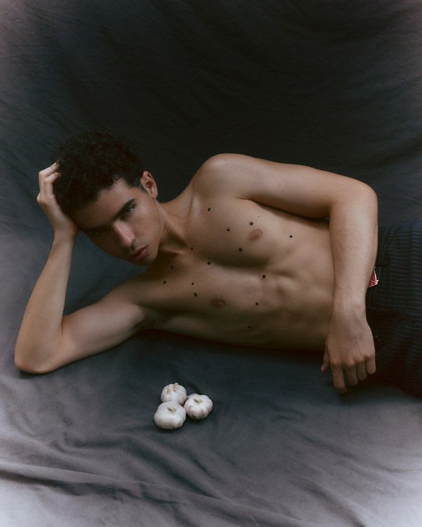 STYLE ASCENDANCY: UNVEILING ‘MODUS ANGEL’ – A DAZZLING MALE FASHION EDITORIAL BY FRANCIS TAMA AND ERICK BRAVO