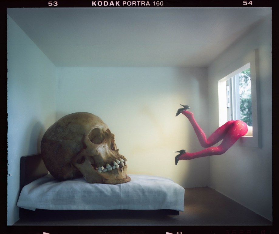 EXPLORING THE MAGICAL WORLD OF PHOTOGRAPHER PAUL ESTÉVEZ: “J’S STORY” EDITORIAL