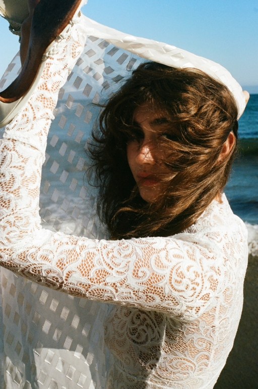 EXPLORING THE ETHEREAL: KANA KOZLOWSKI’S “HOLY WATER” UNVEILED