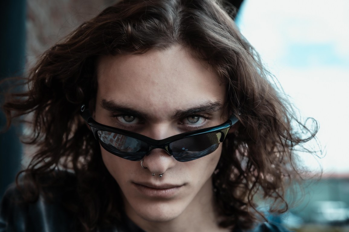 I’M VENGEANCE: COSTA RICAN PHOTOGRAPHER CHRISTIAN MOON AND MODEL MATIAS OTERO EXPLORE ARTISTIC BOUNDARIES AT COSTA RICAN FASHION WEEK 2023 – EXCLUSIVE RELEASE FOR NAKID!
