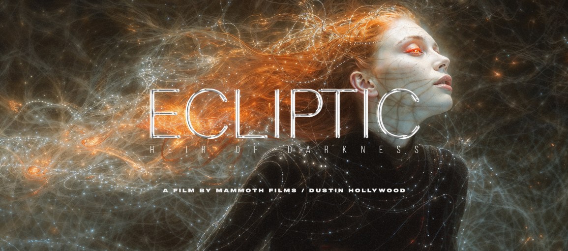 “ECLIPTIC: HEIR OF DARKNESS” AI FILM – THE GONZO REVIEW OF DUSTIN HOLLYWOOD’S LATEST SCI-FI EPIC