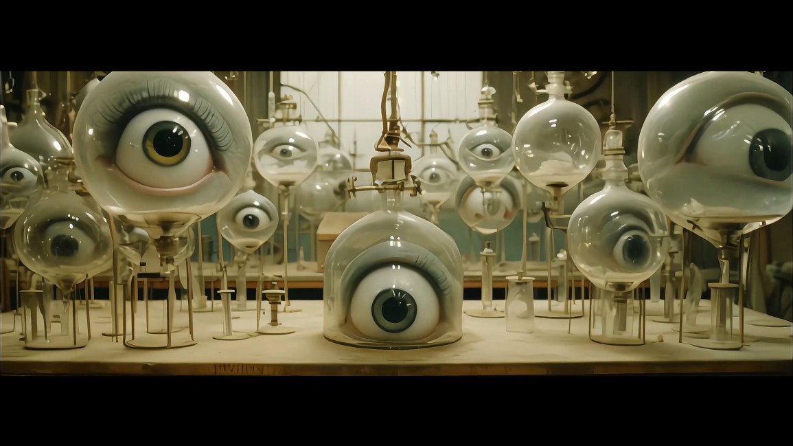 VIKTORIYA SAYFUTDINOVA: BLURRING LINES BETWEEN COMMERCIAL AND CREATIVE IN “STRANGERS”