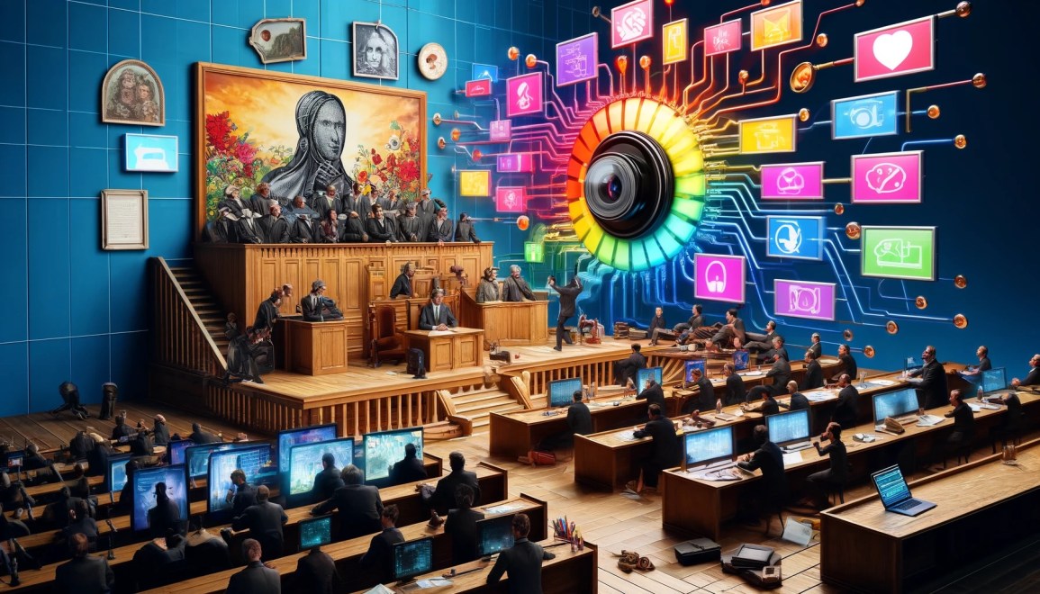 THE VEIL OF INNOVATION: NAVIGATING THE MURKY WATERS OF VIDEO-TO-VIDEO AI GENERATION & WHAT IT MEANS FOR THE FUTURE