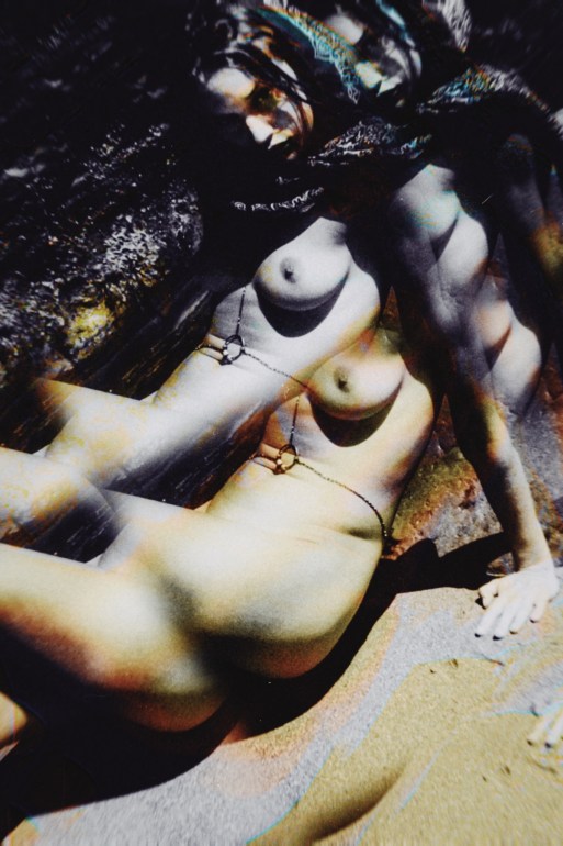 ‘REFRACTED’ A NEW VISUAL STORY BY DUSTIN HOLLYWOOD & OLIVIA NORTHSTAR {NSFW/EXCLUSIVE EDITORIAL}