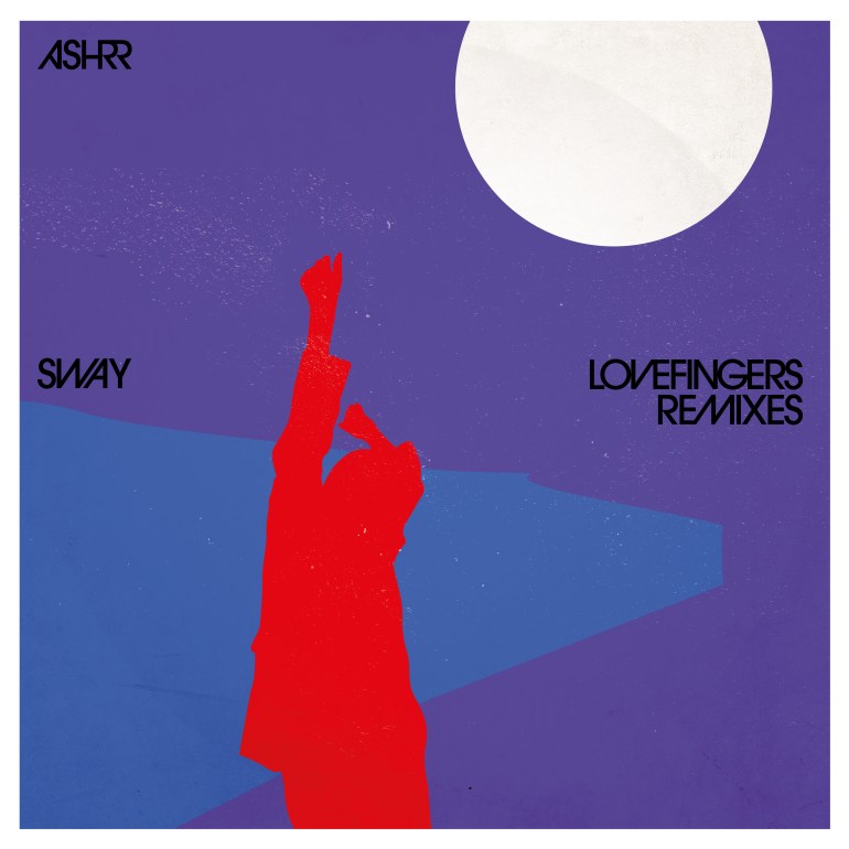 ASHRR Drops New “Sway” Remixes EP w/Lovefingers Ahead of Upcoming Album *Sunshine Low*