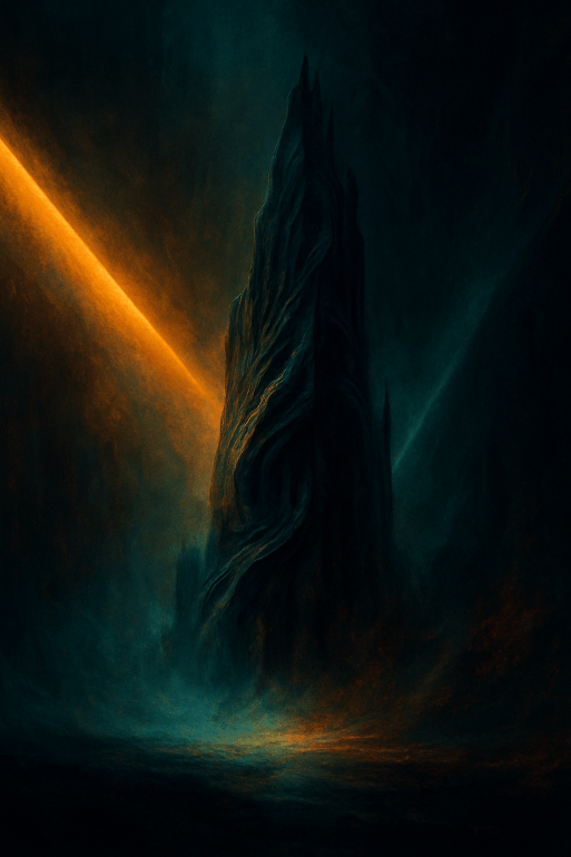 Artists to Watch: Solyaev – Warm Darkness and Infinite Towers