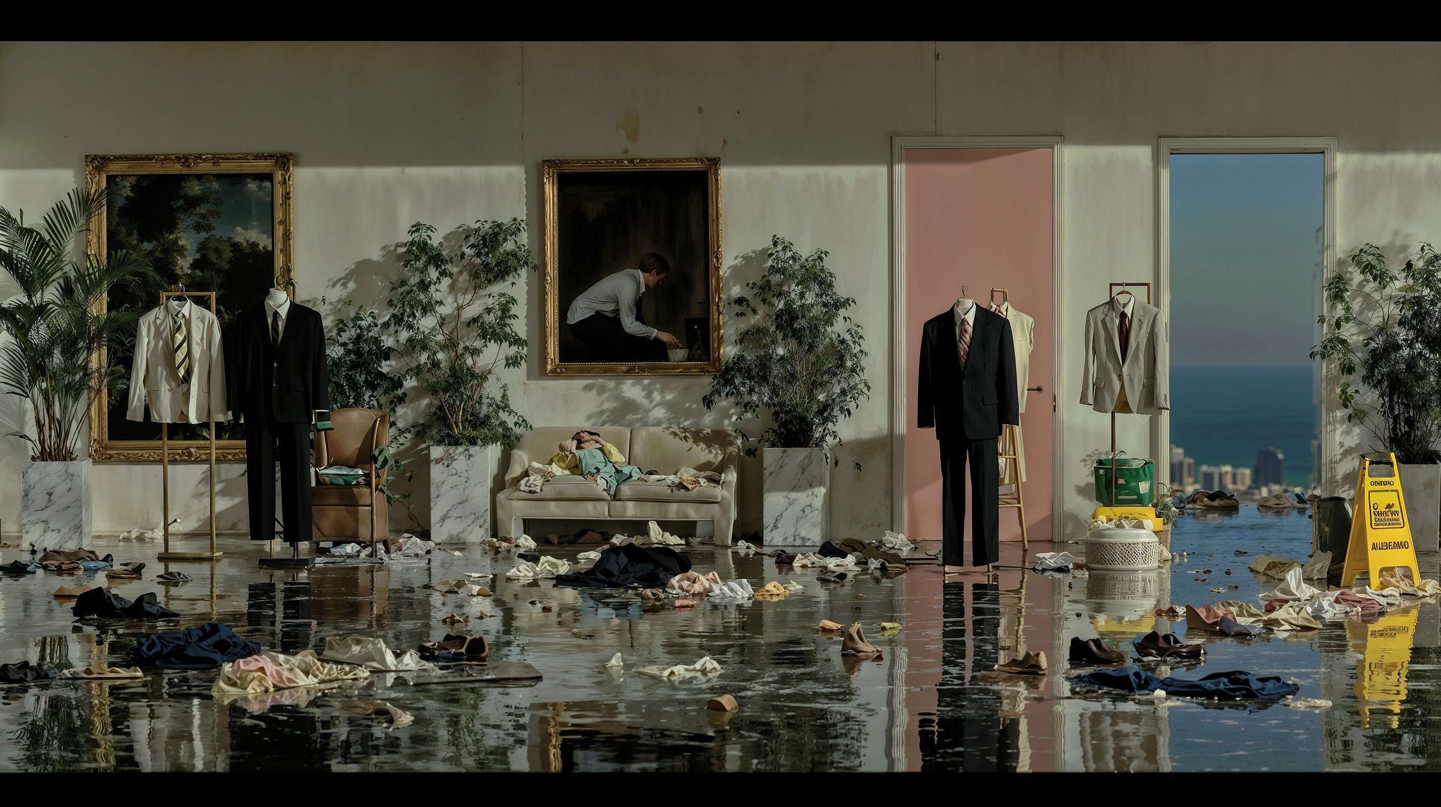 THE ‘RAPTURE COLLECTION’ – MODA